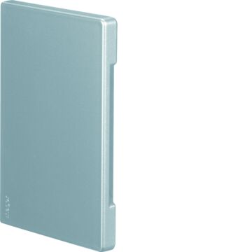 Br85 Eindplaat 85X130 Mm, Halogeenvrij, Alulook-HAGER