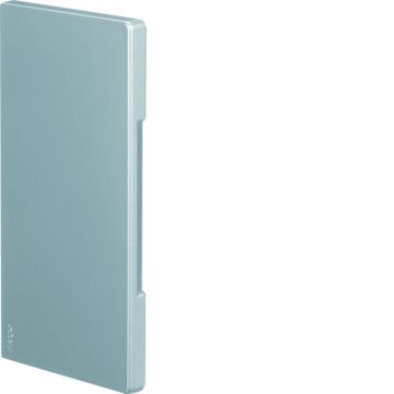 Br85 Eindplaat 85X170 Mm, Halogeenvrij, Alulook-HAGER