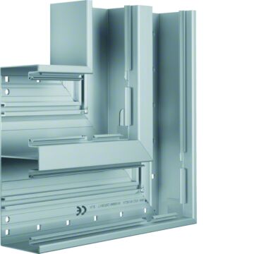 Bra Vlakke Hoek Alu  65X210Mm Dubbel Geëloxeerd-HAGER