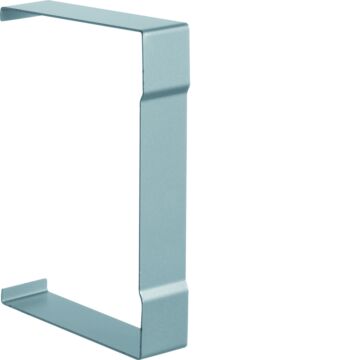 Bra, Afdekprofiel Voor Goot 85X130 Mm, Alulook-HAGER