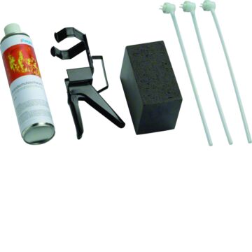 Brandwerend Schuim S90 Set-HAGER