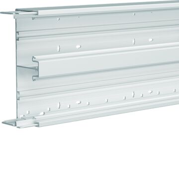 Brh65 Bodemprof 65X210Mm Dubbel Halvrij 2M Verkwit-HAGER