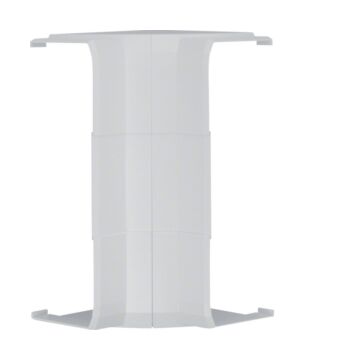Brn, Binnenhoek Voor Goot 70X210 Mm, Lichtgrijs-HAGER