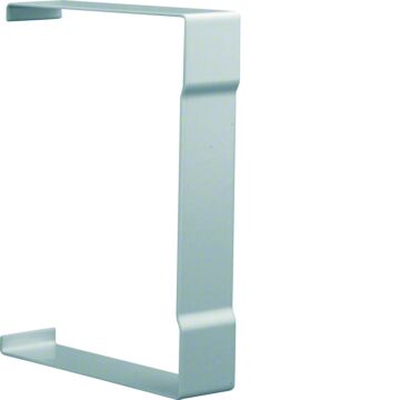 Brs, Afdekprofiel Staal Goot 100X130 Mm, Verzinkt-HAGER