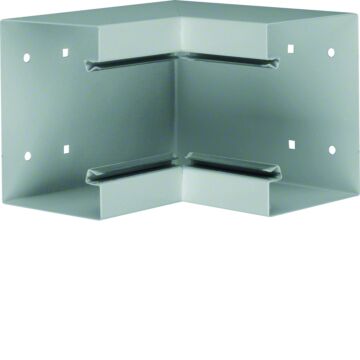 Brs, Binnenhoek Staal Goot 100X130 Mm, Verzinkt-HAGER