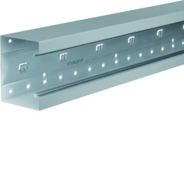 Brs, Bodemprofiel 100X130 Mm, 2 M, Verzinkt-HAGER