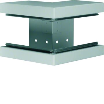Brs, Buitenhoek Staal Goot 100X130 Mm, Verzinkt-HAGER