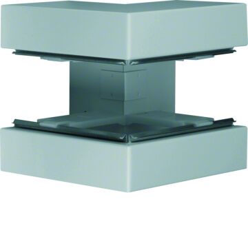 Brs, Buitenhoek Staal Goot 100X170 Mm, Verzinkt-HAGER