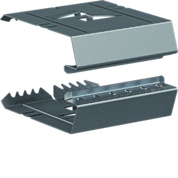 Brs, Koppelset Voor Goot 100X130 Mm, Verzinkt-HAGER
