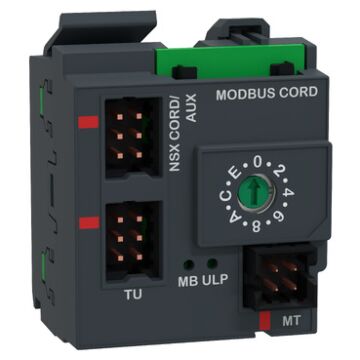 BSCM COMMUNICATIE MODULE MODBUS SL COMM PROTOCOL-SCHNEIDER