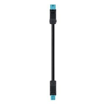 BST14 KOPPELKABEL 2X0,5 PB 1,5 METER ECA PVC-WIELAND