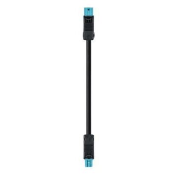BST14 KOPPELKABEL 2X0,5 PB 4,0 METER ECA PVC-WIELAND