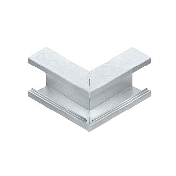 BUITENHOEK 110X61 RAL9010-NIEDAX