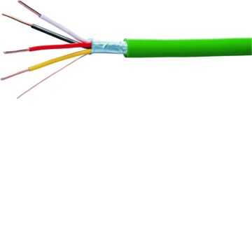 Buskabel Knx J-H(St)Hh 2X2X0,8 B2Ca-S1D1A1 Gro500M-HAGER
