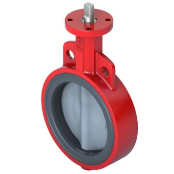 BUTTERFLY VALVE 150 MM 2-WAY FLANGED LUG ASTM 1591-SCHNEIDER