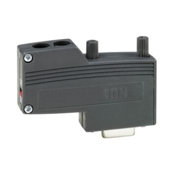 CANOPEN FEMALE SUB-D9 CONNECTOR-SCHNEIDER