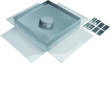 Cassette Bel Tot 20 Kn 405X405Mm H=44Mm Uitvoer Tu-HAGER