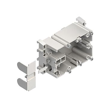 CED65/0 MONTAGEDOOS (2BA)-NIEDAX