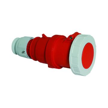 CEE CONTRASTEKER  5P 63A 6H IP67-BALS