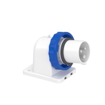 CEE INB. TOESTELCONTACTDOOS 16A 3P 22V 6H IP67-SCHNEIDER