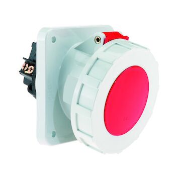 CEE INB. WCD. 4P 125A 6H IP67-BALS