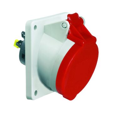 CEE INB. WCD. 4P 16A 6H IP44 QC-BALS