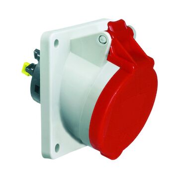 CEE INB. WCD. 4P 32A 6H IP44 QC-BALS