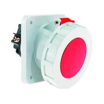 CEE INB. WCD. 5P 125A 6H IP67-BALS