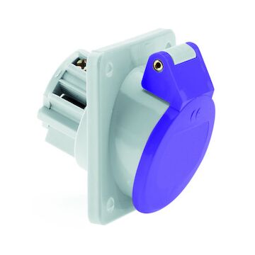 CEE INB.WCD. 2P 16A 24VAC IP44-BALS