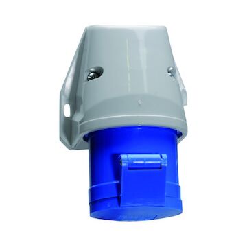CEE OPB.WCD 3P 16A 6H QC IP44 90X72-BALS
