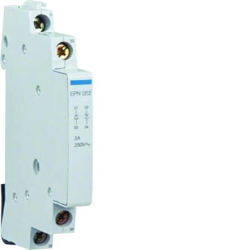 Centrale Besturing Groepen Epnx-Impulsrelais-HAGER