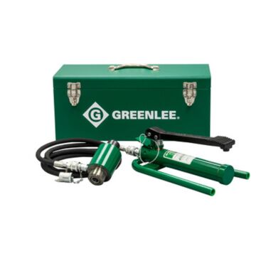 Cilinder met voetpomp 25097-GREENLEE