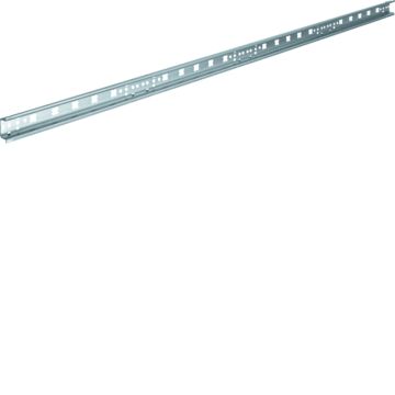Cliprail 4-Veldbreedten Univers N (10 Stuks)-HAGER