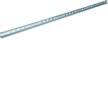 Cliprail 5-Veldbreedten Univers N (10 Stuks)-HAGER