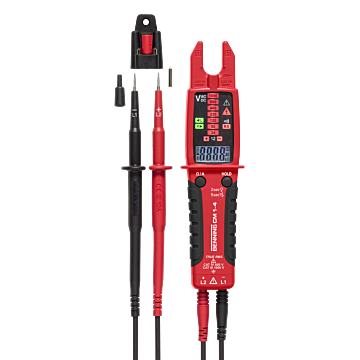CM 1-4 OPEN STROOMTANG-MULTIMETER-BENNING