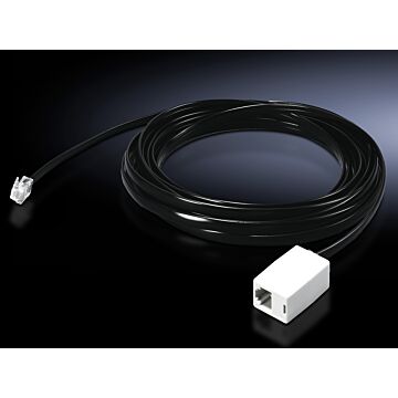 CMC Verlengkabel RJ12 1m (2ST)-RITTAL