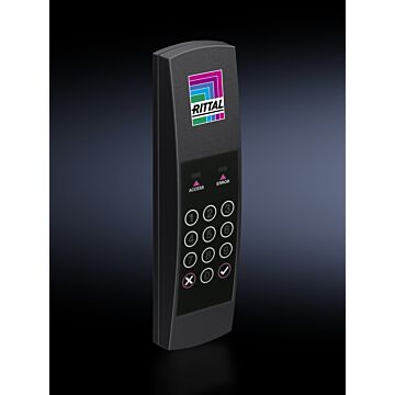 CMC III Codeslot RAL 9005-RITTAL