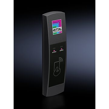 CMC III Transponderlezer RAL 9005-RITTAL