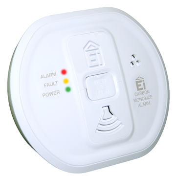 CO-MELDER EI208W-3XNL 10-JAARS LITHIUMBAT.-EI ELECT