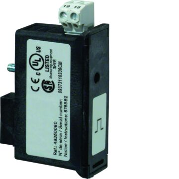 Comm. Module Met Pulsuitgang Voor Sm103E-HAGER