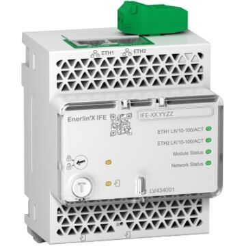 COMPACT - IFE ETHERNET MODULE-SCHNEIDER