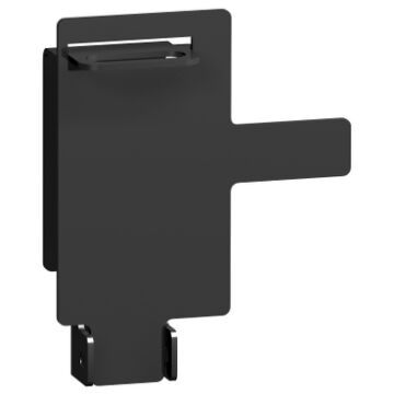 COMPACT - VASTE VERGRENDELING - VOOR 3 HANGSLOTEN-SCHNEIDER