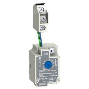 COMPACT 1 CONTACT FOUTSIGNAAL 24/415V AC/DC-SCHNEIDER