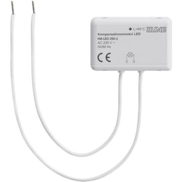 Compensatiemodule led-JUNG