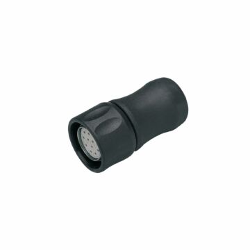 CONFECT. CONNECTOR RECHT M23 12-P DC-IFM