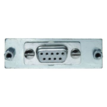 Connector D-Subminiatuur-HAGER