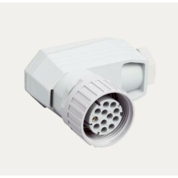 CONNECTOR DOS-0612W000GA3KM0 M26X12 FEMALE-SICK