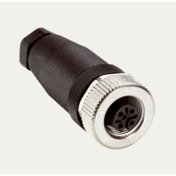 CONNECTOR DOS-1205-G  PG7 M12-5P FEMALE-SICK