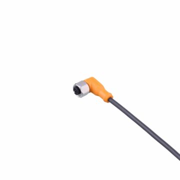 CONNECTOR HAAKS M12 5-P AC/DC EVC04A-IFM