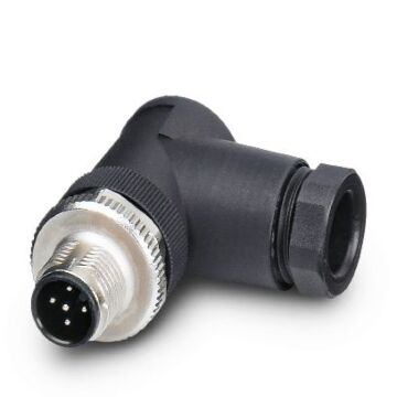 CONNECTOR SACC-M12MR-5CON-PG9-M 4A 5P-PHOENIX